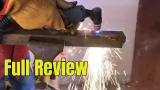 I Tested Amazon&rsquo;s Best Selling Plasma Cutter&mdash;BestArc BTC500DP Review!