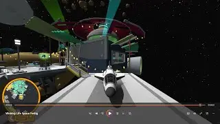 Wobbly Life Space Shuttel