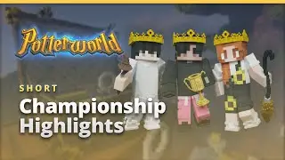 Season 1 Championship Highlights | PotterworldMC