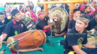 Horeg Lur..Tabuhan Reyog Obyog Versi Kendang Mas iwang - Kendang Reyog Ponorogo