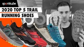 2020 Top 5 Trail Running Shoes Review | Sportitude