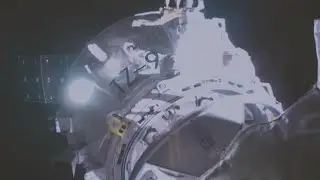 China's cargo craft Tianzhou-9 docks with space station Tiangong