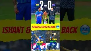 Surya Kumar Yadav 82*(37)🔥vs NZ | 2nd T20 🤯 #shorts