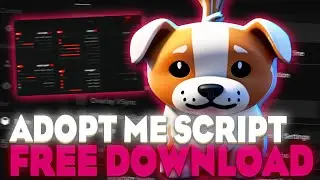 BEST Adopt Me Auto Farm Script 2025 🐶 How to Level Up Pets Fast & Infinite Money! (PC) 🚀