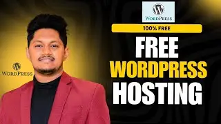 Free WordPress Hosting & Domain 🌐 | අදම පටන්ගන්න