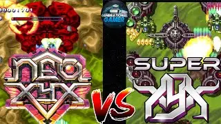 Neo XYX vs Super XYX BRUTAL Gameplay Showdown!