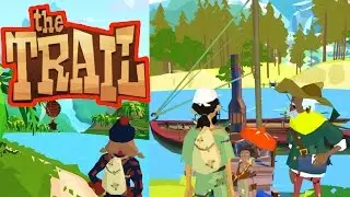 The Trail - A Frontier Journey | TO STEAL OR NOT TO STEAL?!?| New IOS Free To Play Gameplay!