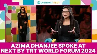 NEXT by TRT World Forum 2024 | Interpreted In Sign Language