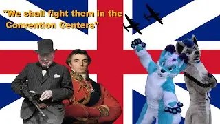 The British-Furry war