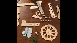 Kiwi Co: Gravity Timer Unboxing+Assembly
