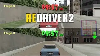 Загрузите последнюю сборку Redriver 2 и включите многопользовательский режим.