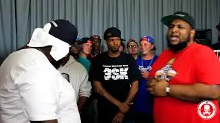 MARVWON VS DANJARUS-HOSTED BY CHILLA JONES