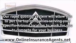 Low Cost Auto Insurance Quotes Arizona-Top Coverage Low Prices
