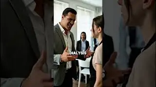 Она унизила официантку, а потом узнала правду. #жизненныеуроки #доброта