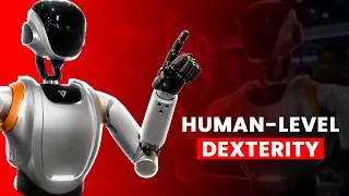 Robots Can FEEL Now… TARS DexHand Is Beyond Shocking!