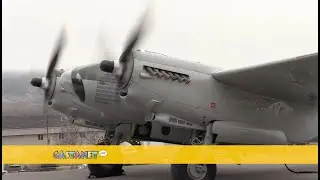 Mosquito engine run