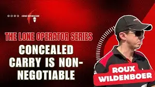 Concealed Carry in South Africa | Pros & Cons with Roux Wildenboer