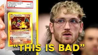 The Logan Paul Pokémon Scam Is Insane