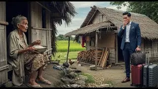 Iniwan ng Ina ang Batang Eli, Pero Ang Ginawa Niya ay Nagbago ng Buhay ng Iba