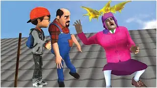 Scary Teacher 3D: Peck-Uliar Circumstances Chapter 8 - New Update New Chapter || ZGames