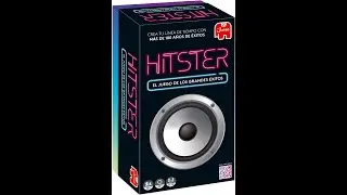 JUEGO DE MESA HITSTER