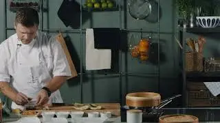 Steamed  Buns  | Mathallens beste oppskrifter