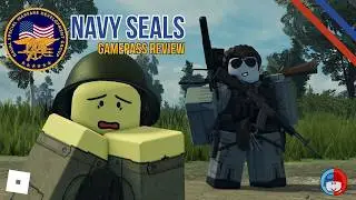 Is the Navy Seals Gamepass Worth it? \\ Roblox Cold War
