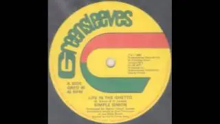 Simple Simon - Life In The Ghetto