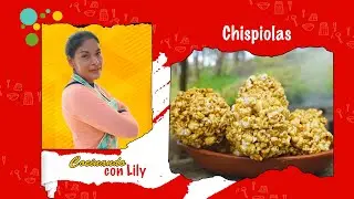 Preparando un dulce muy delicioso // Palomitas de ma&iacute;z con panela CHISPIOLAS