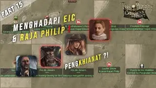 SINGKAP SISI LAIN CAKRAWALA ! | 🏴&zwj;☠️ The Pirate Caribbean Hunt 🏴&zwj;☠️ | Part 15 END