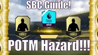 POTM Hazard SBC Guide!!!