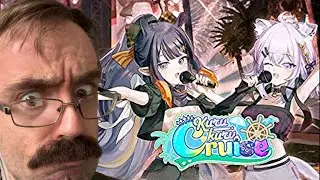 Rapper Reacts to Kurukuru Cruise - Ninomae Ina'nis x Nekomata Okayu [MYTHMASH]