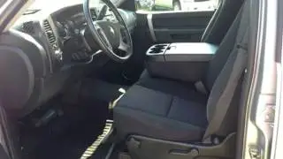 2010 Chevrolet Silverado 1500 Crew Cab LT LT Used Cars - Kenner,Louisiana - 2013-08-28