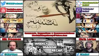 Weekly Manga Recap: Dave of the Bloodbath
