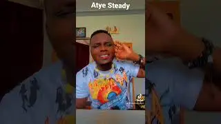 #AtyeSteady Challenge