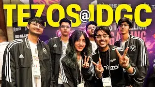 Team Vitality Meets Tezos at IGDC 2022 #VLOG