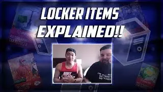 MADDEN MOBILE 18 LOCKER ITEMS EXPLAINED!! WITH EA MARC PRICE!!