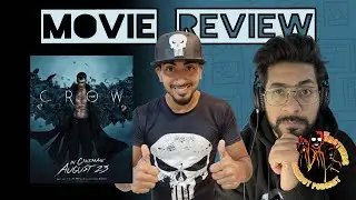 The Crow (2024) Movie Review | Brothers Geekout Podcast