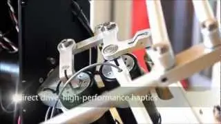 Entact W5D Haptic Device - High-performance Haptics at your fingertips!