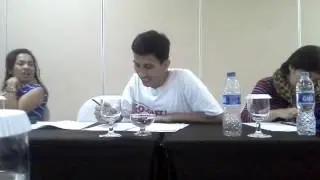 Funny Moment in a CBN SysAdmin Training