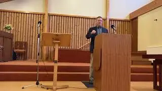 Springburn Baptist Church, 19/10/2025