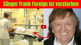 S&auml;nger Frank Foreign, Gr&uuml;nder von Boney M, im Alter von 82 Jahren verstorben ist
