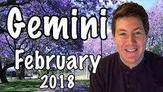 Gemini February 2018 Horoscope | Gregory Scott Astrology