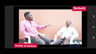 BATAATA & Elder Musoke