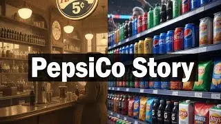 The Phenomenal PepsiCo | The Rise of a Global Food & Beverage Giant