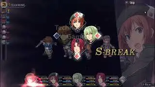 The Legend of Heroes, Trails to Azure, Shining pom localization, West Crossbell Highway
