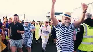 Race of Remembrance 2024 Launch Video