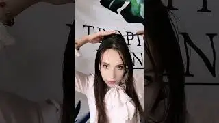 Perfect High Ponytail Tutorial: Get Lift & Zero Hair Tie Show! 🚀