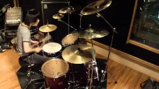 現実逃避P（wowaka）　様　[ローリンガール]　【叩いてみた】 Drum Cover