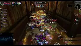IKONIA-CriticalCrew-Unt-POWER vs ALLL Server Velesia Online Job Cave
